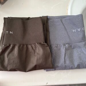 NVGTN 2 Solid Seamless Leggings